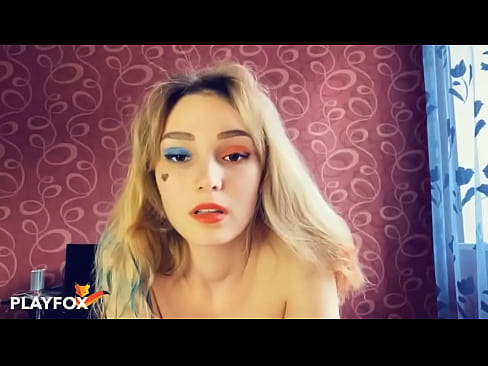 ❤️ Thug glainneachan draoidheil mas-fhìor gnè dhomh le Harley Quinn ❤❌ Super porn leinn ☑